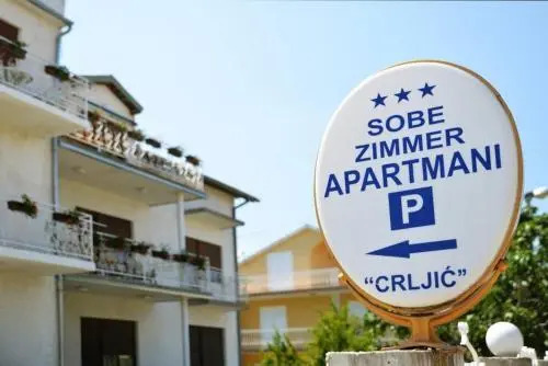 Apartments Crljić