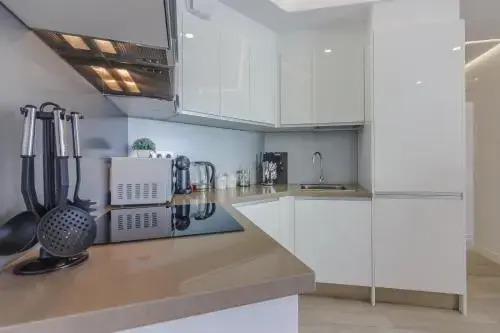 Design apartment Ocean Garden 2, Playa Paraiso