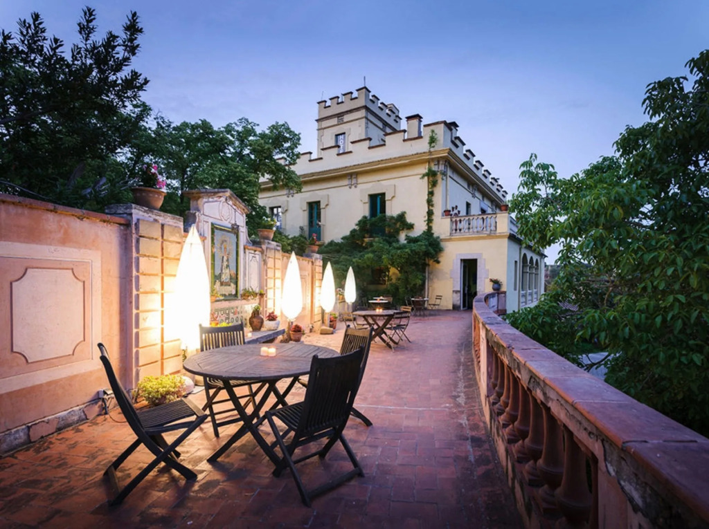 Els Jardins De La Martana