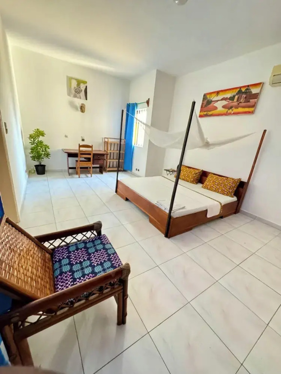 Guesthouse Cocotiers Cotonou