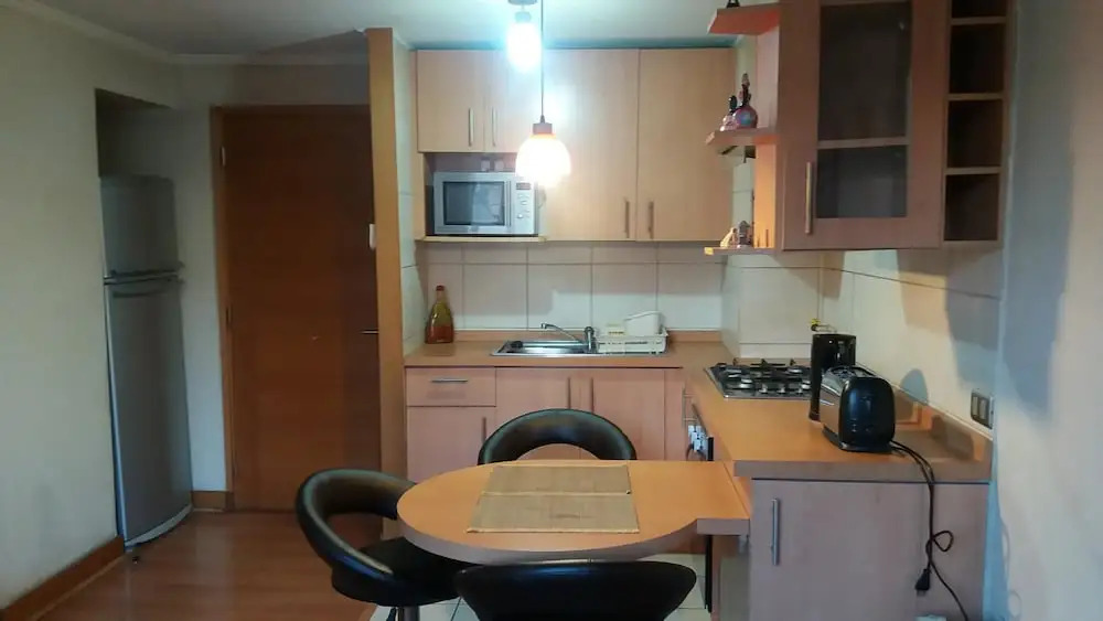 Apartamento Santiago Centro