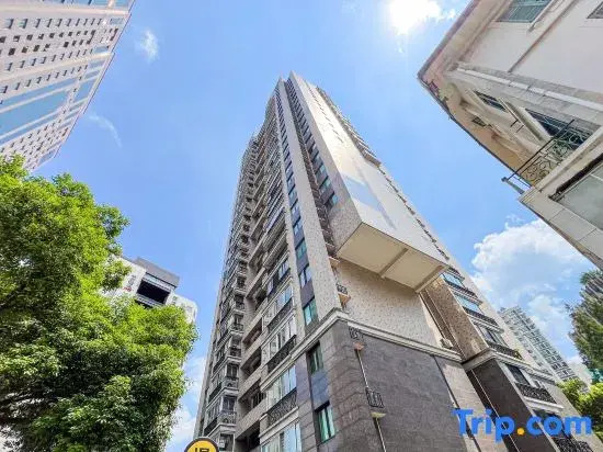 Shanghai city center Residence in xujiahui