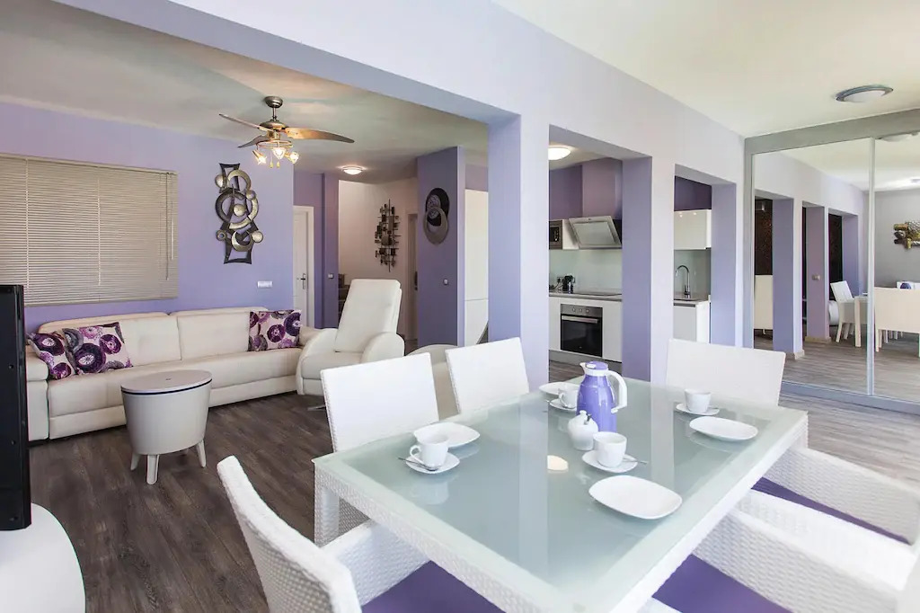 Villa with Pool, Luxury Scape in Caleta De Fuste
