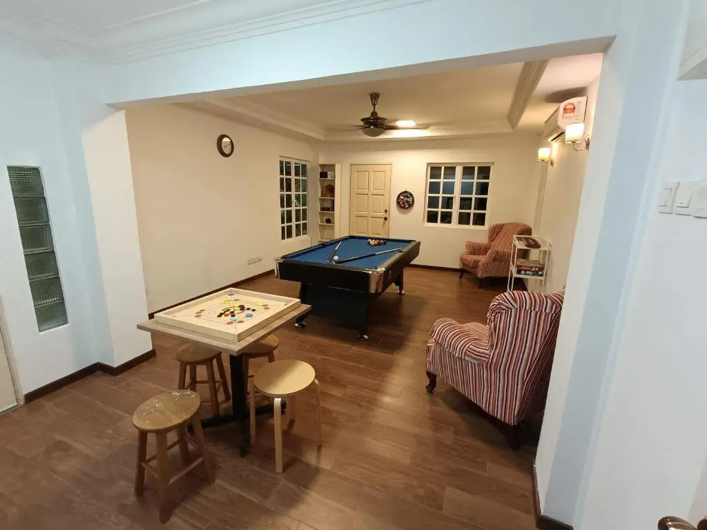 Homestay Laman Nuri, Kota Damansara