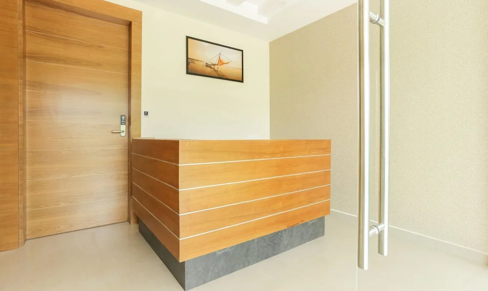 Treebo Trend CMKs Gulmohar Suites