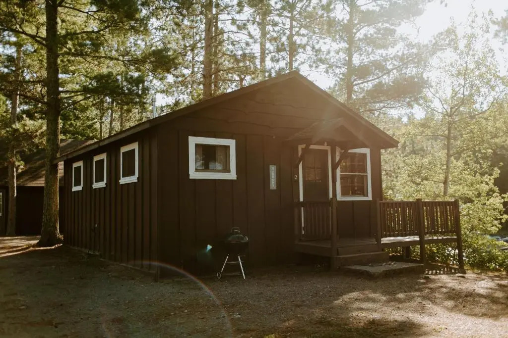 Silver Rapids Lodge