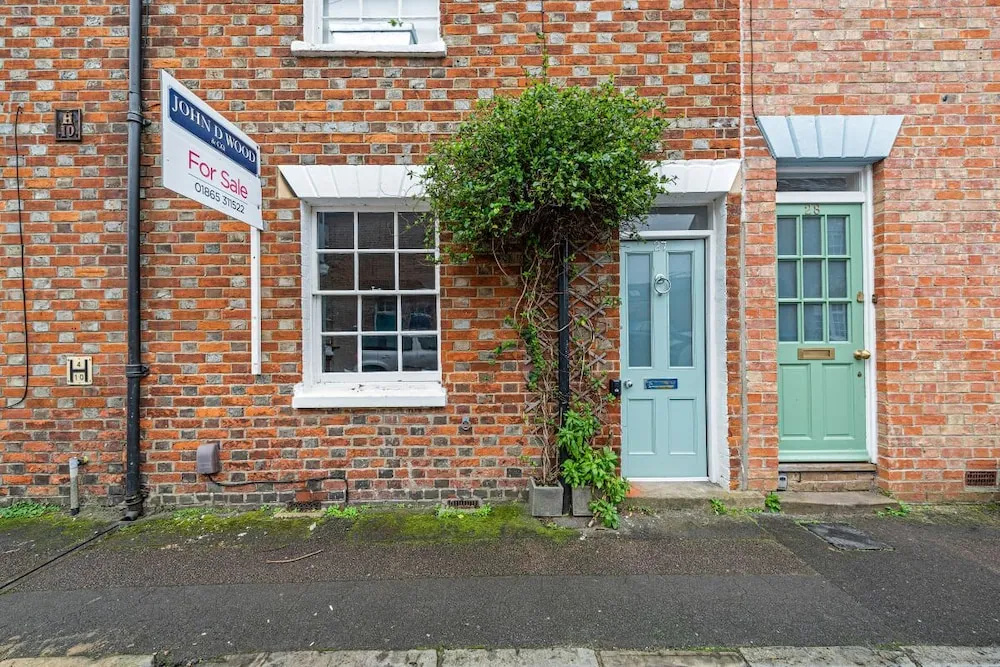 The Osney Island Way - Spacious & Bright 3bdr Home With Garden
