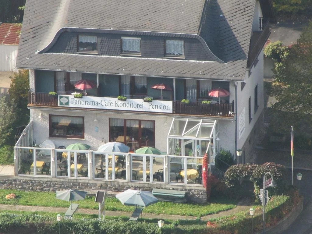B&B Panoramablick