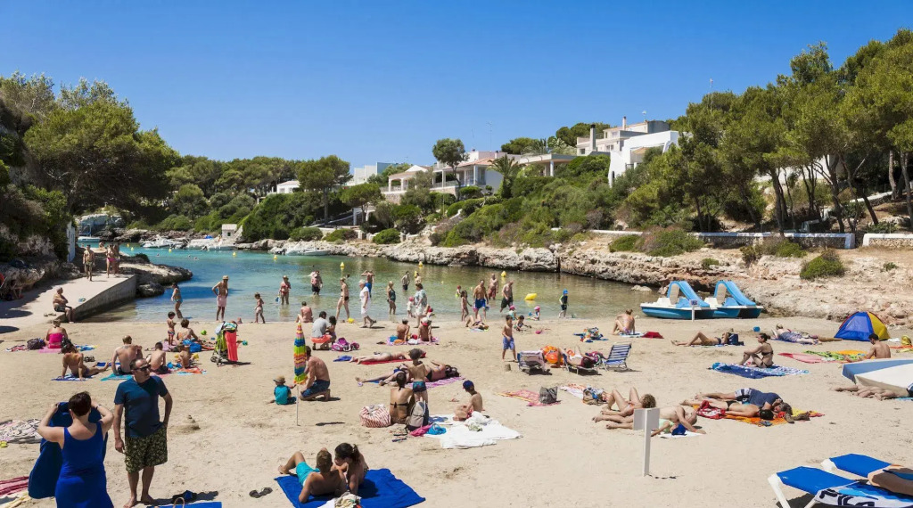 Globales Calan Blanes