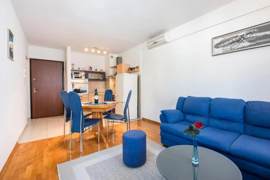 Apartment Blue Lagoon