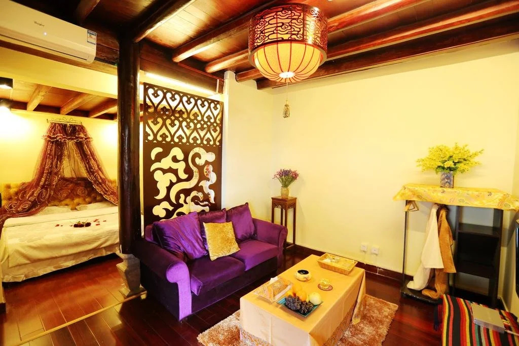 Lijiang Vientiane Lancuo Mosuo Inn