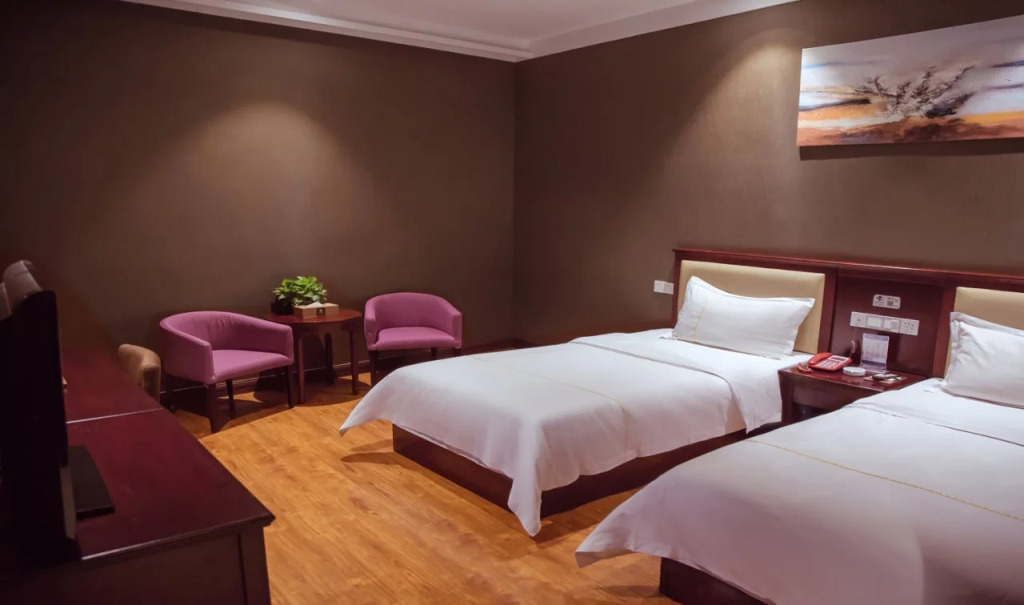 Shenglong Hotel- Guangzhou South Station