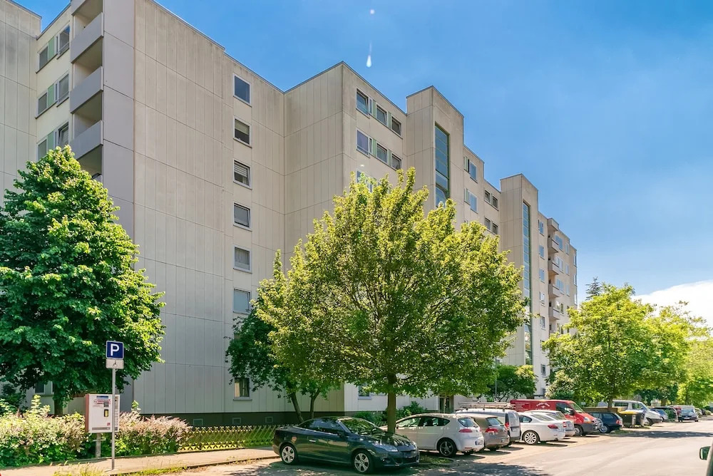 Private Apartment Im Langen Feld