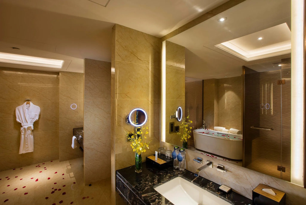Hilton Wuhan Yangtze Riverside
