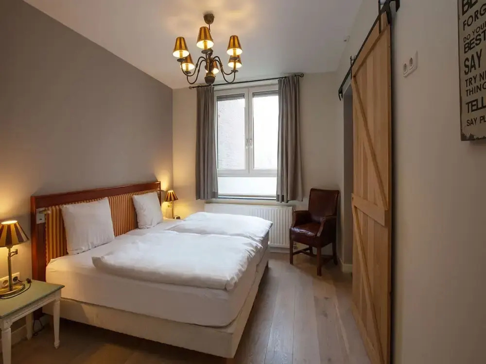 Ground Floor Romantic Apt in Valkenburg