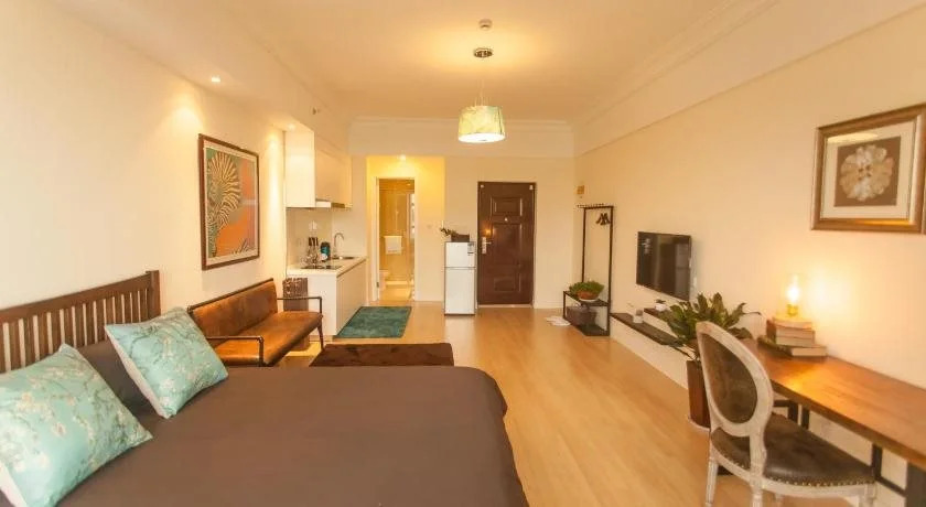 Qingdao HaiLan MeiDuo Hostel