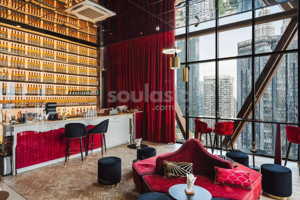 Scarletz Suites KLCC