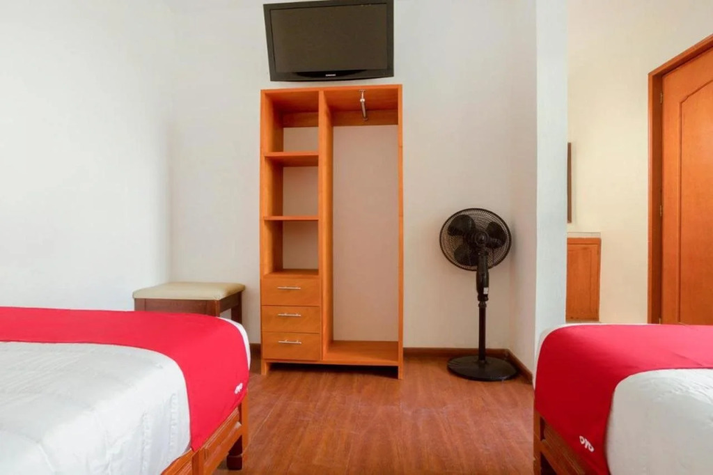 OYO Hotel Montes, Atlixco