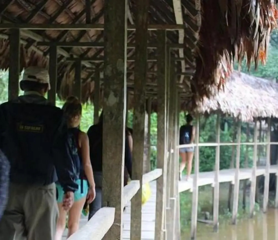 Cumaceba Amazon Lodge