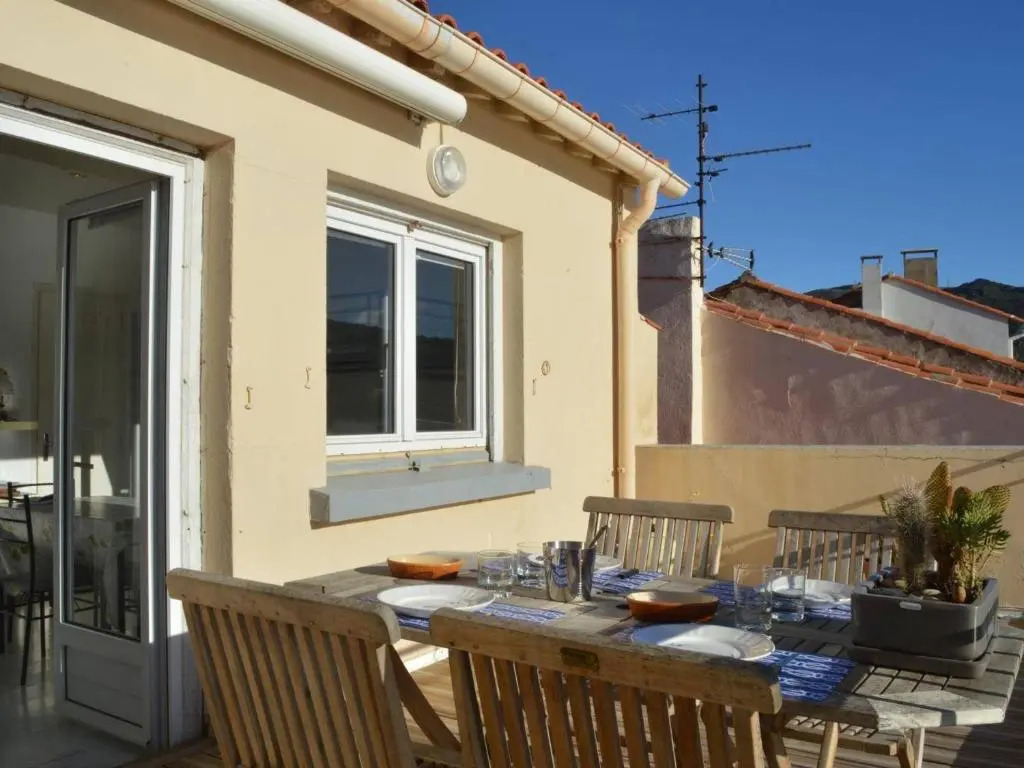 Appartement Port-Vendres, 1 pièce, 2 personnes - FR-1-225C-7
