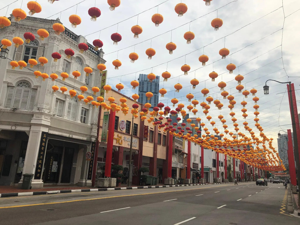 BEAT Arts Hostel at Chinatown