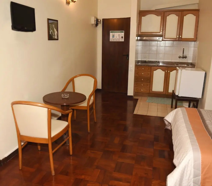 Studio in Funchal, With Wonderful City View, Balcony and Wifi - 5 km F