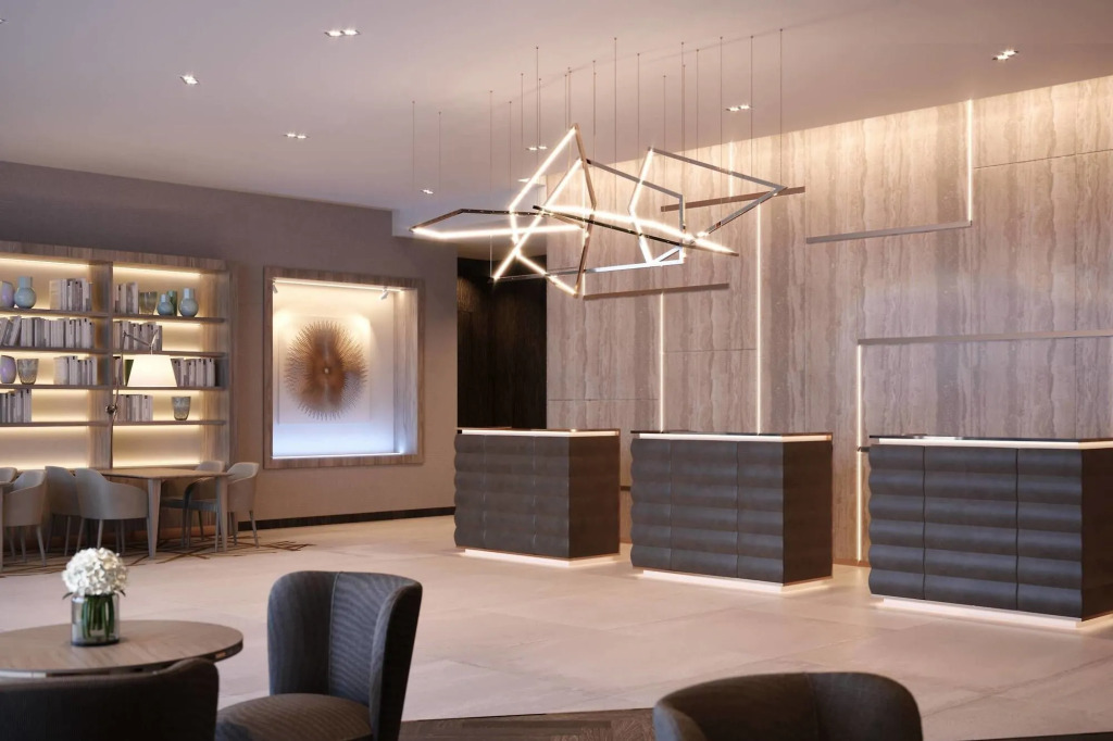 AC Hotel by Marriott Manchester City Centre