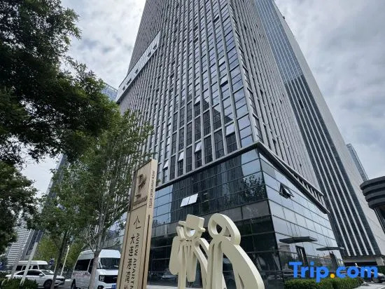 Dalian AVIEW Apartment Hotel