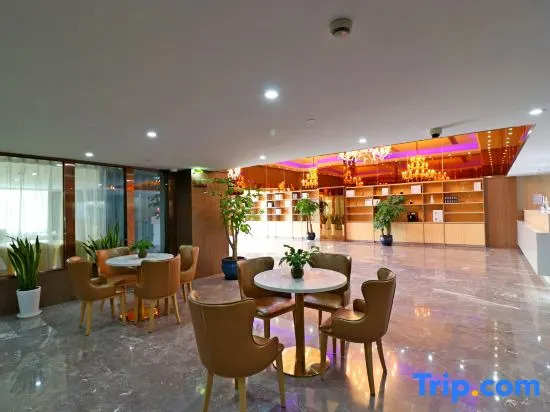 Weizun Boutique Hotel (Shanghai Hongqiao Airport National Convention and Exhibition Center store)