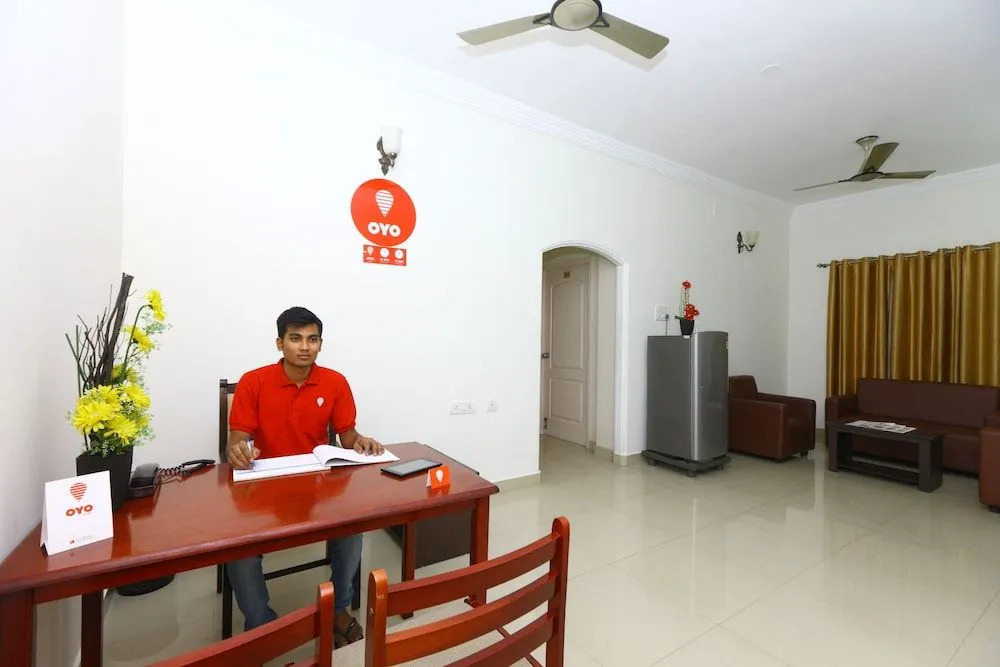 OYO 10106 Hotel NLBR