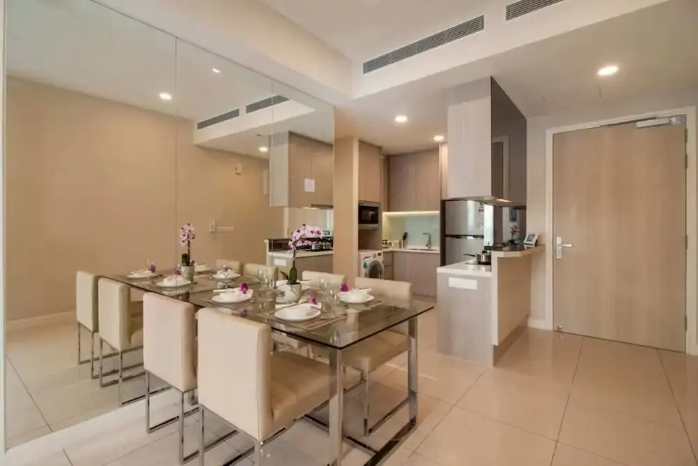 Nadi Service Apartments Bangsar by Plush