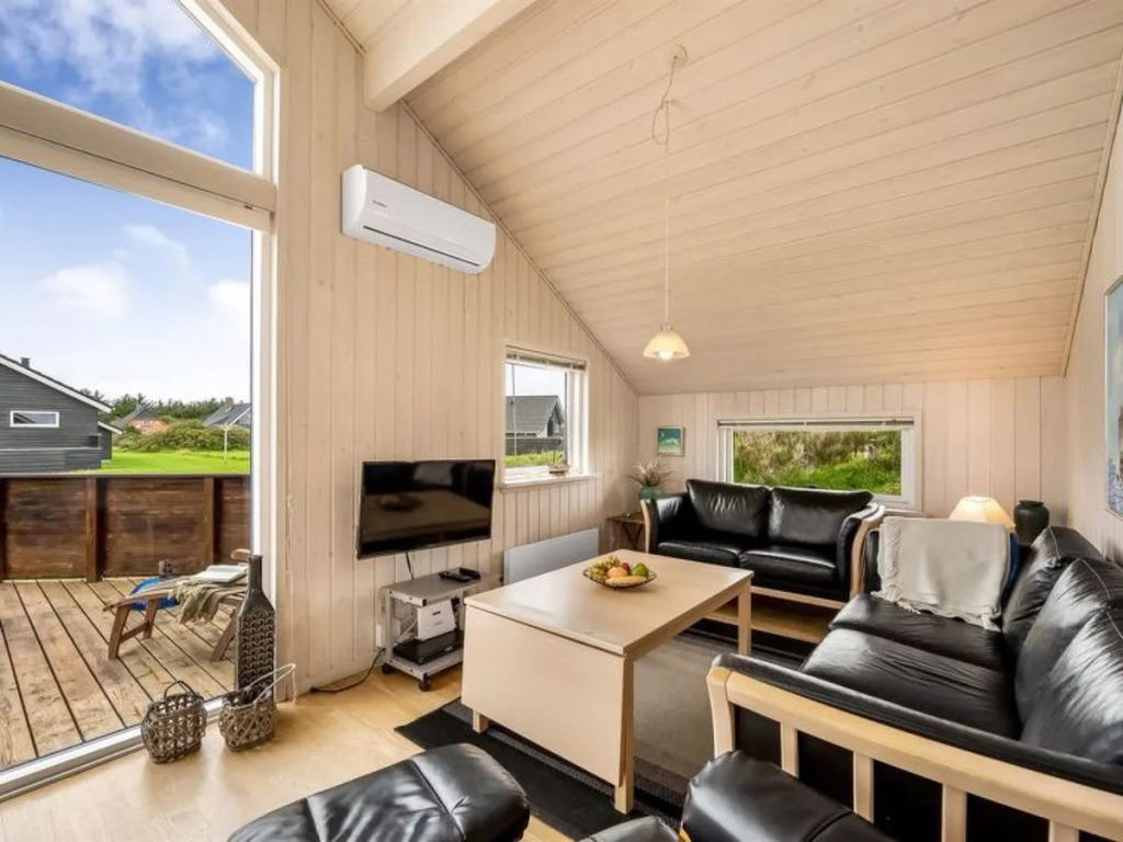 "Coco" - 500m from the sea in Western Jutland