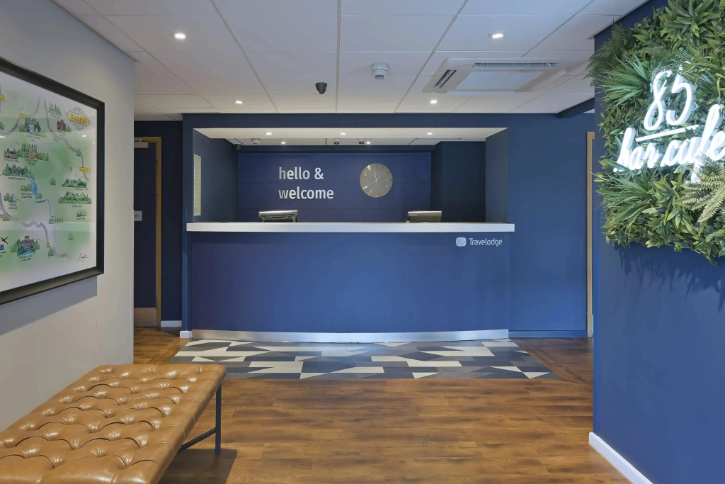 Travelodge Stockport Hotel