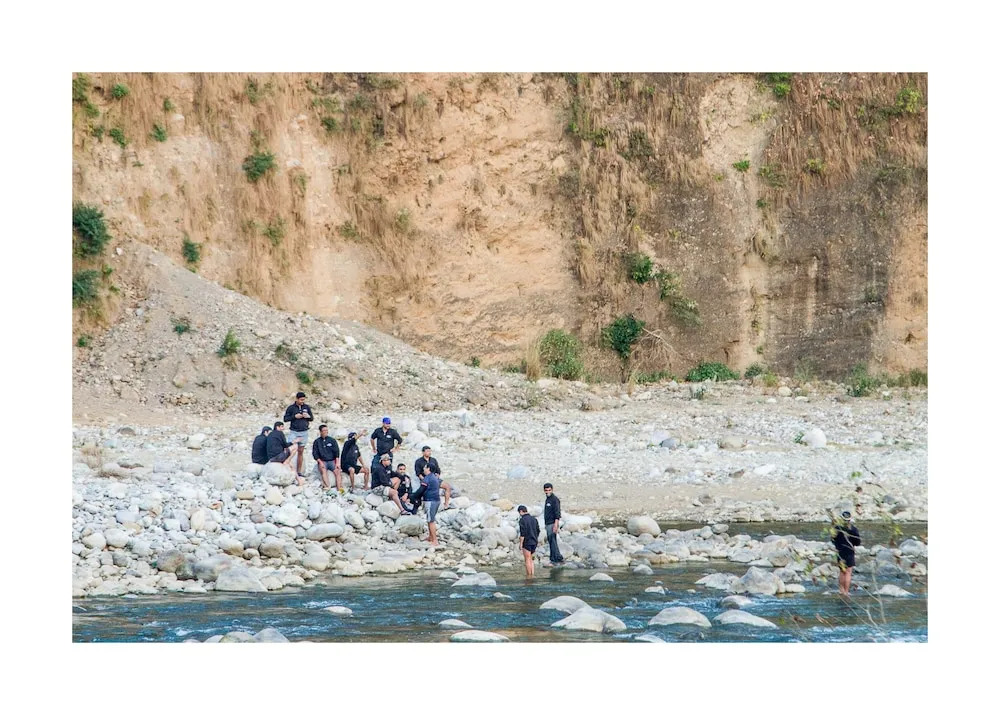 Corbett Riverside Resort