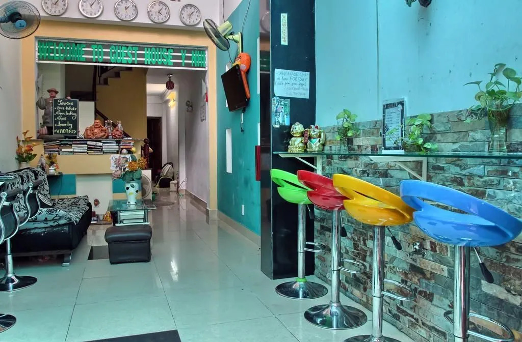 Y Nhi Guesthouse