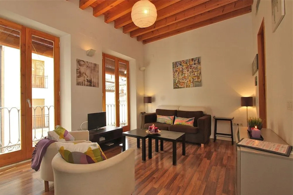 Apartamento Duplex Gomerez 39