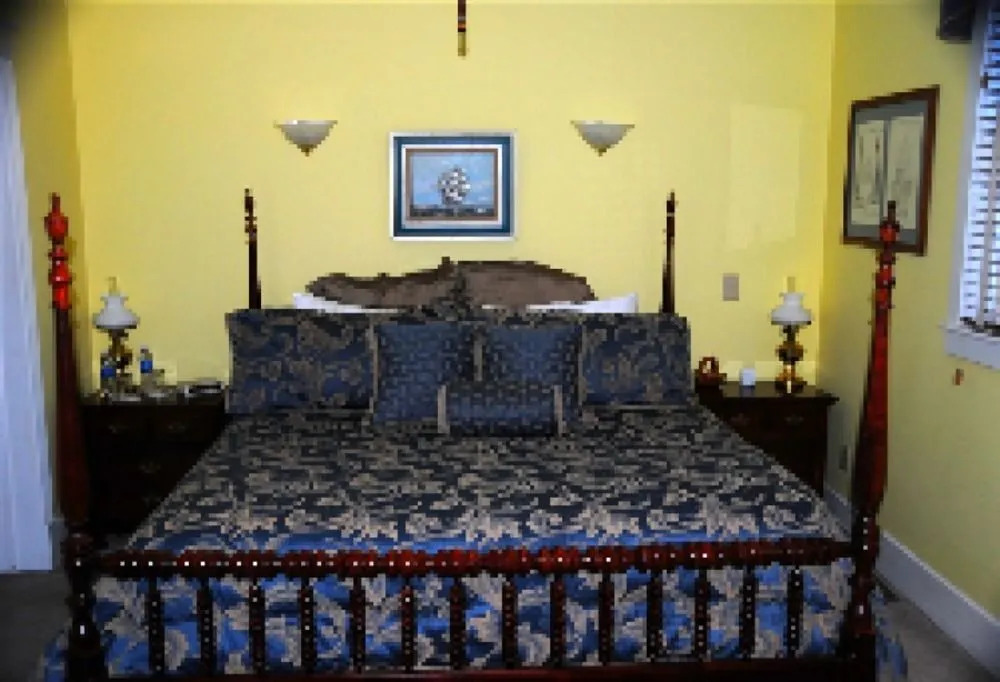 Carriage Way Centennial House