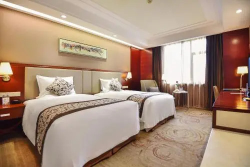 Guangxi Wharton International Hotel