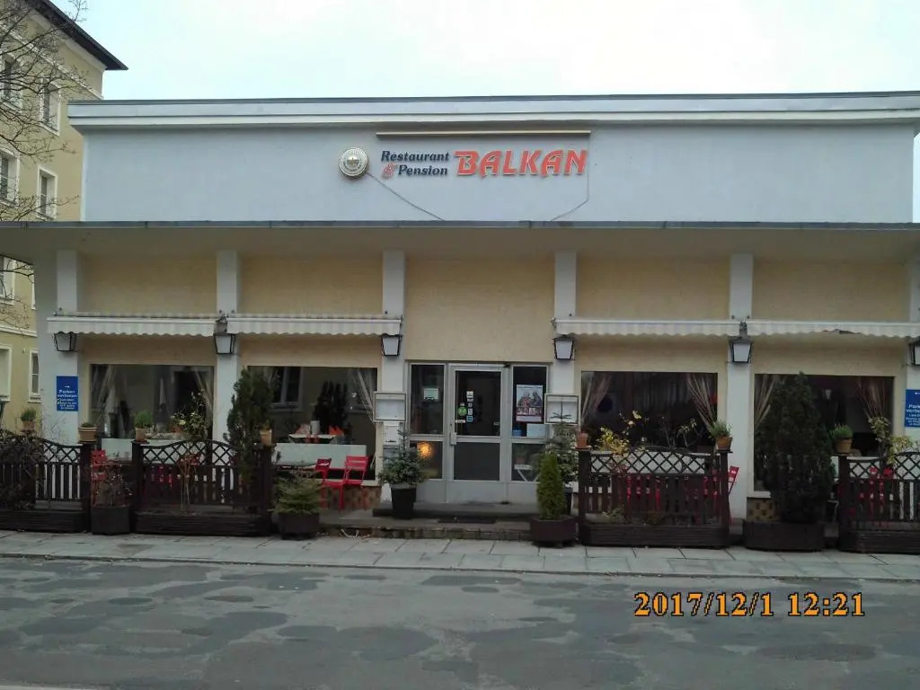 Pension Balkan