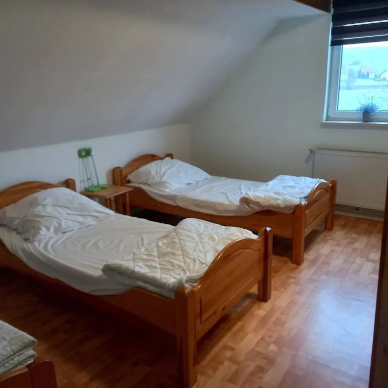Ferienhaus in Stormbruch mit Terrasse