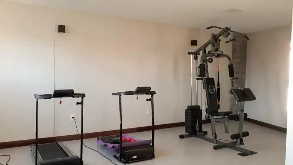 Apto com vista para o mar e o farol - loft 323