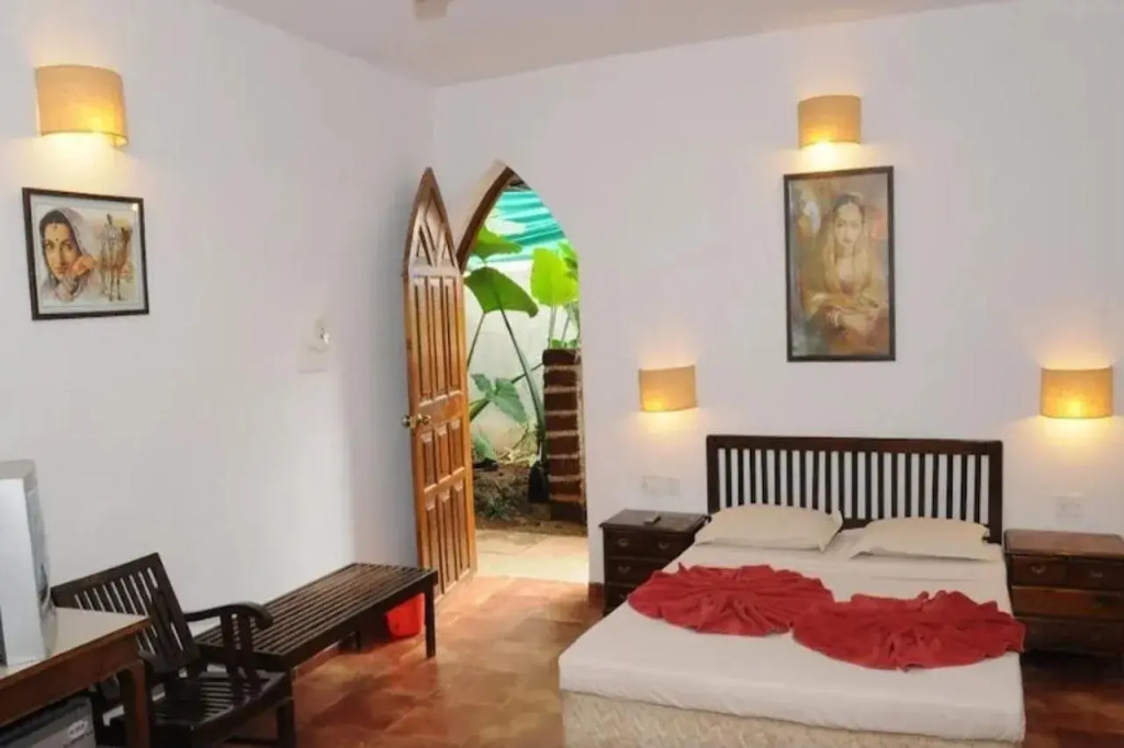 Sea Breeze Village, Baga Goa