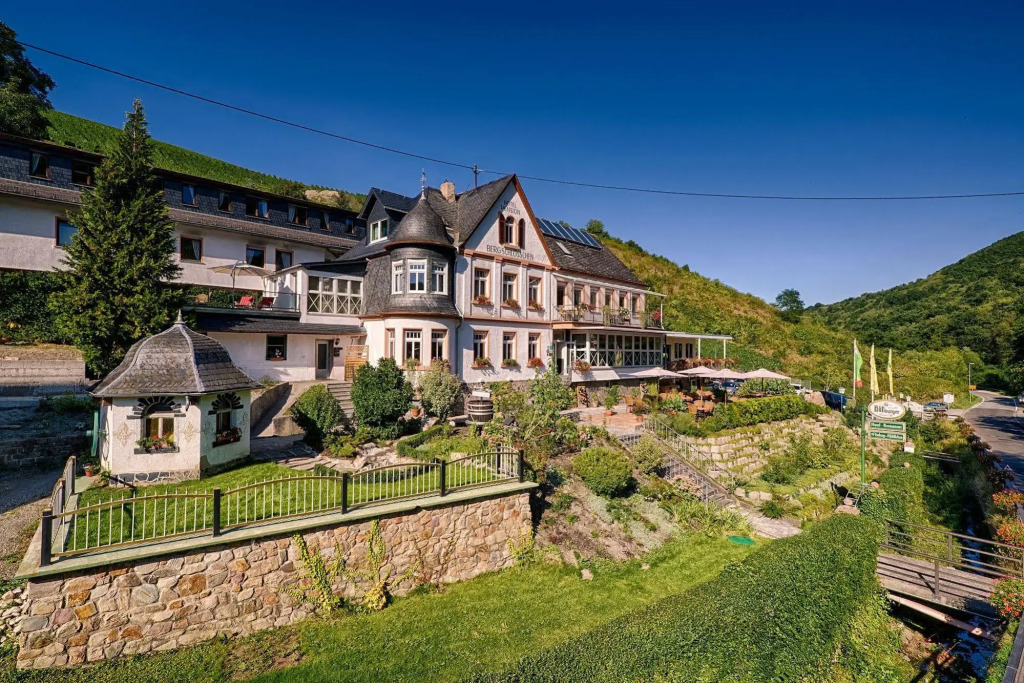 Hotel Weinberg-Schlößchen