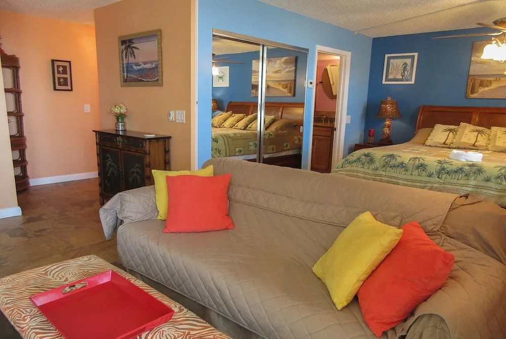 Estero Beach and Tennis 803c 1 Bedroom 1 Bathroom Condo