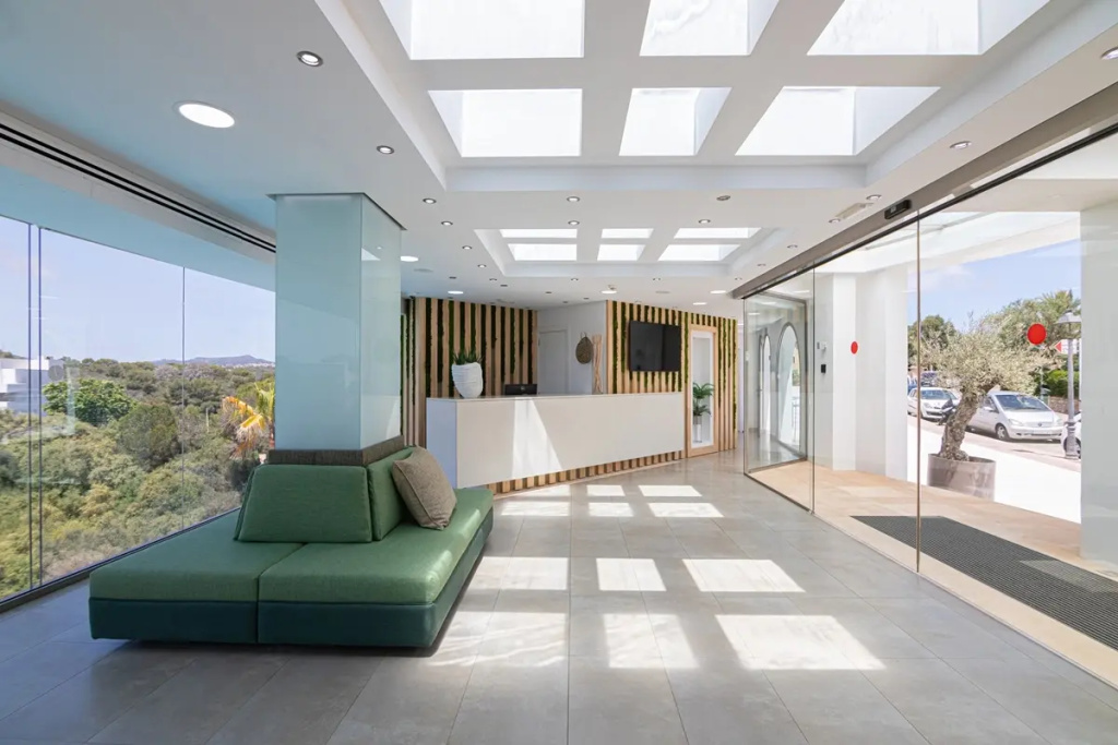Отель MarSenses Natura Olea Adults Only