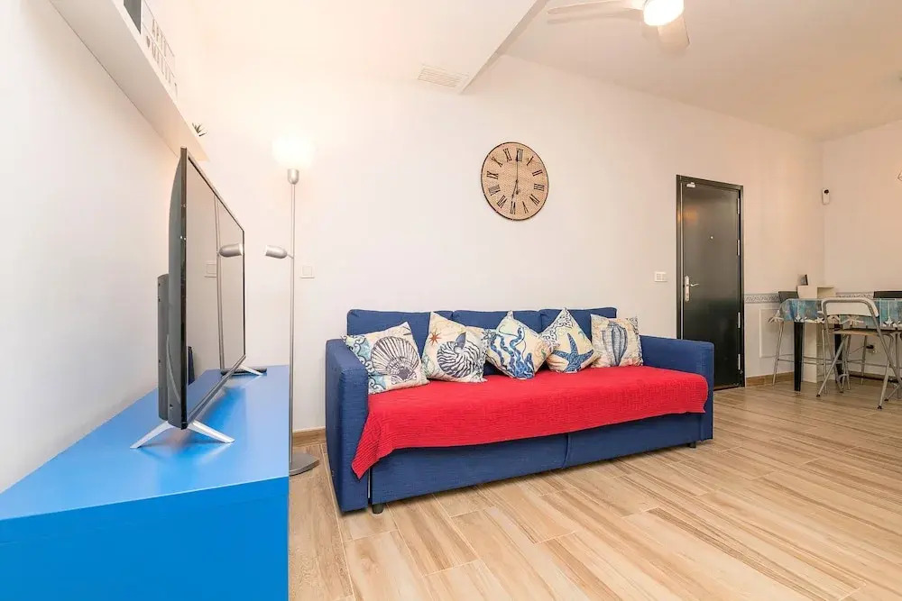 Loving Rota in Rota With 2 Bedrooms and 1 Bathrooms