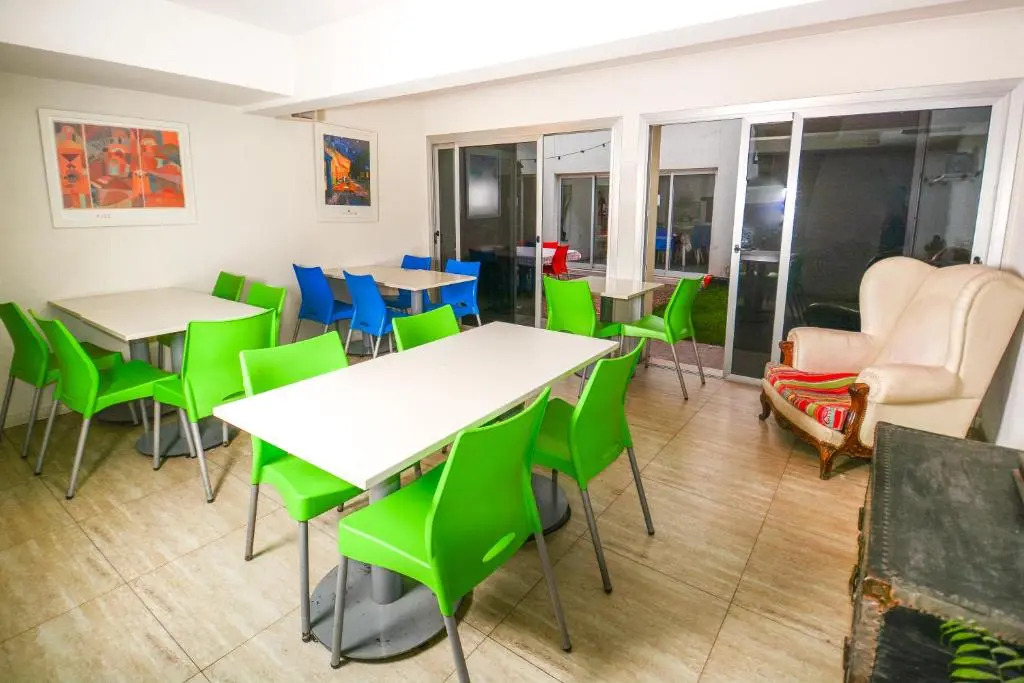 Jaque Mate Hostel