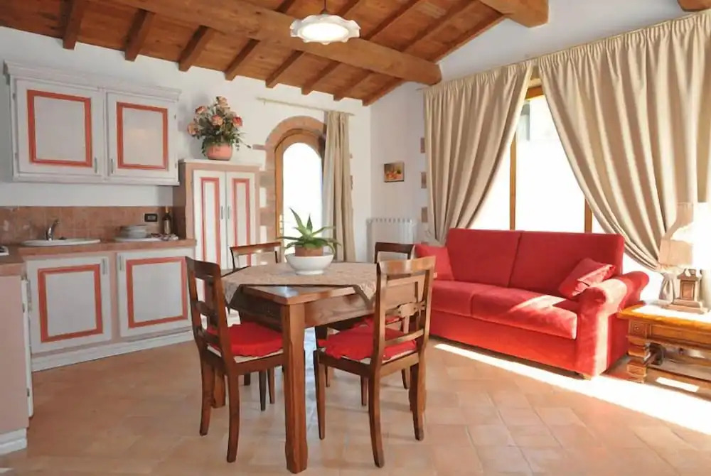 Agriturismo Santa Veronica