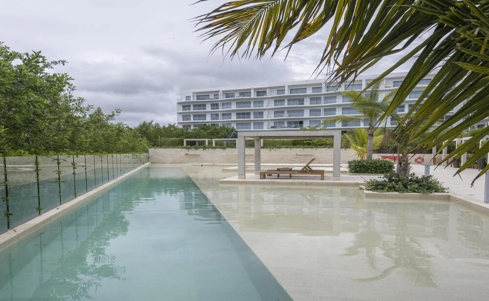 Exclusive Apartment With Ocean View in Cartagena 306