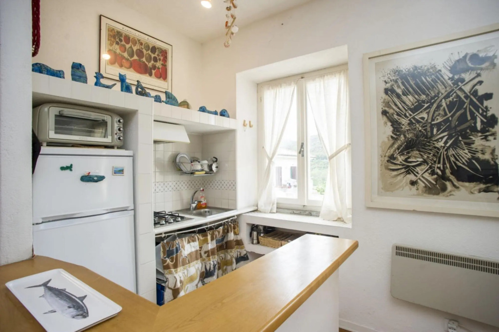Apartment Zukki in a relaxing area near Procchio and Marina di Campo-APP.TO ZUKKI